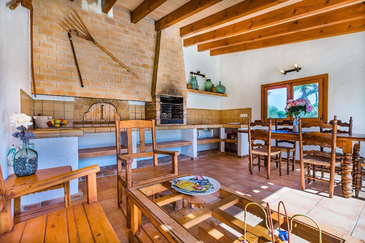 Ferienhaus Moreno Pollença